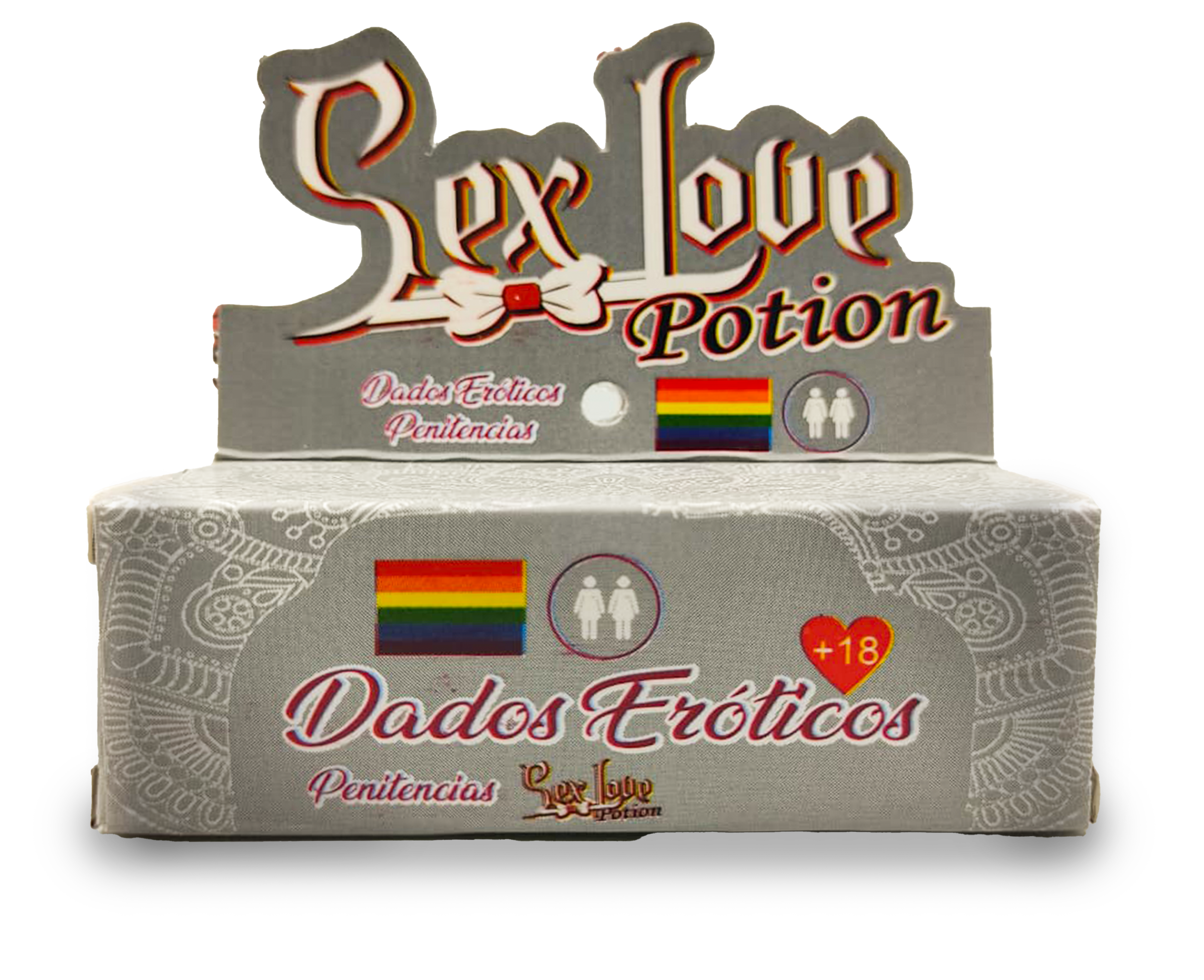 Dados Eroticos Penitencias Lesbiana